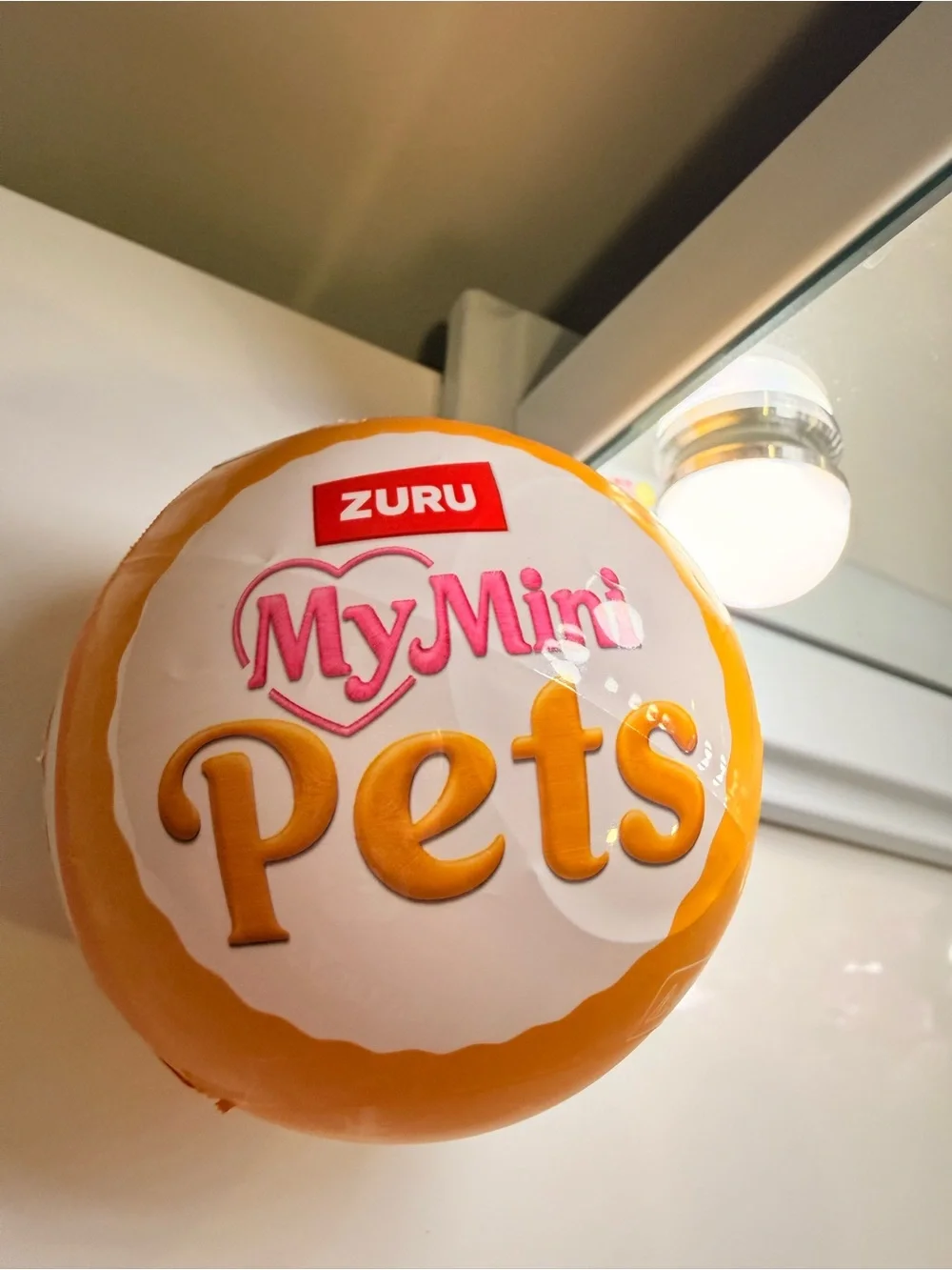 ZURU My Mini Pets Novelty Surprise Toy